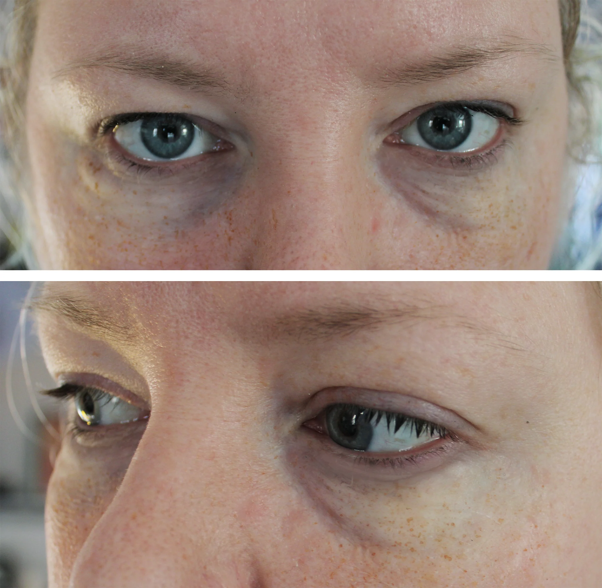 Jess FX Prosthetic Appliances - Old Age Eye Bags 1