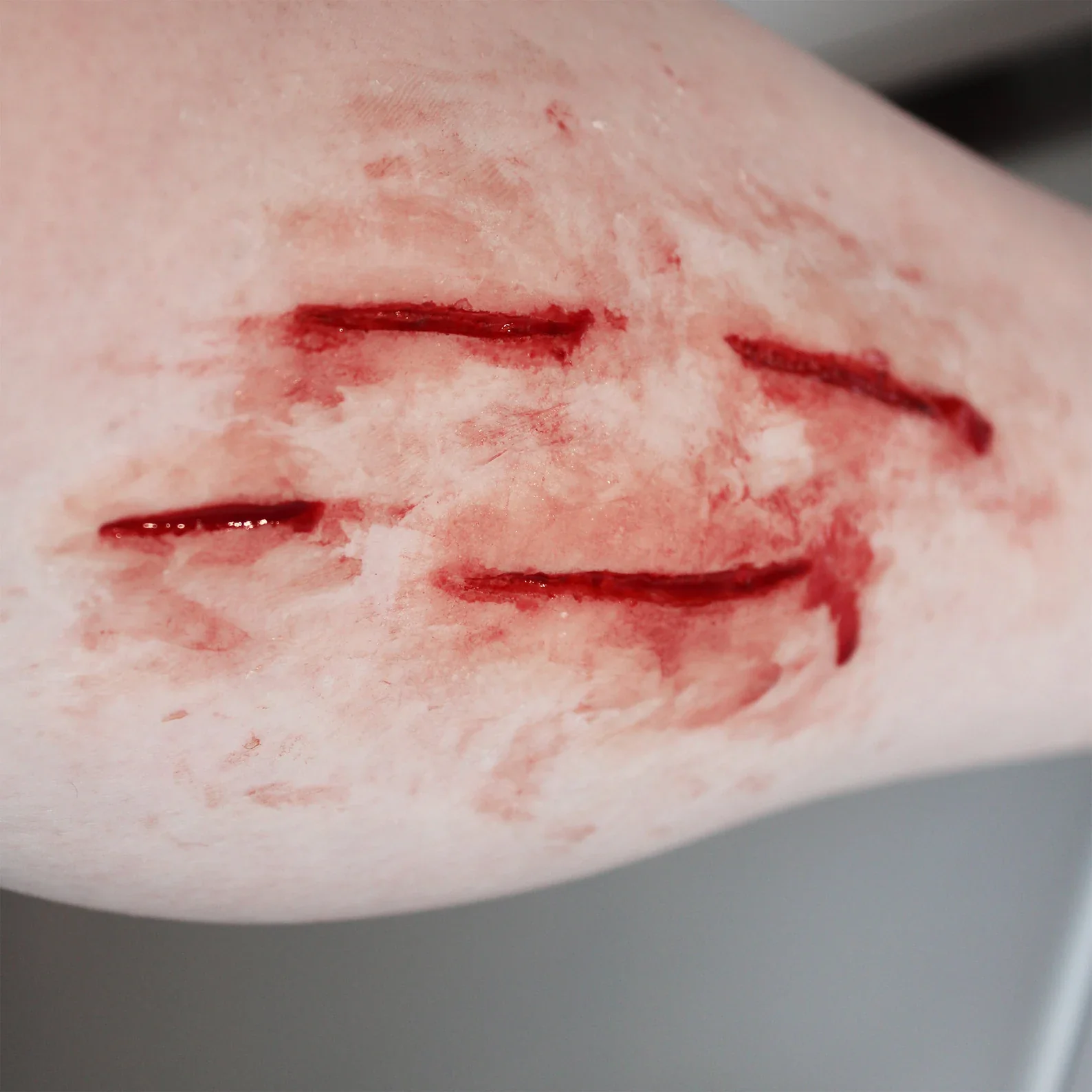 Jess FX Prosthetic Appliances - Stab Set 2