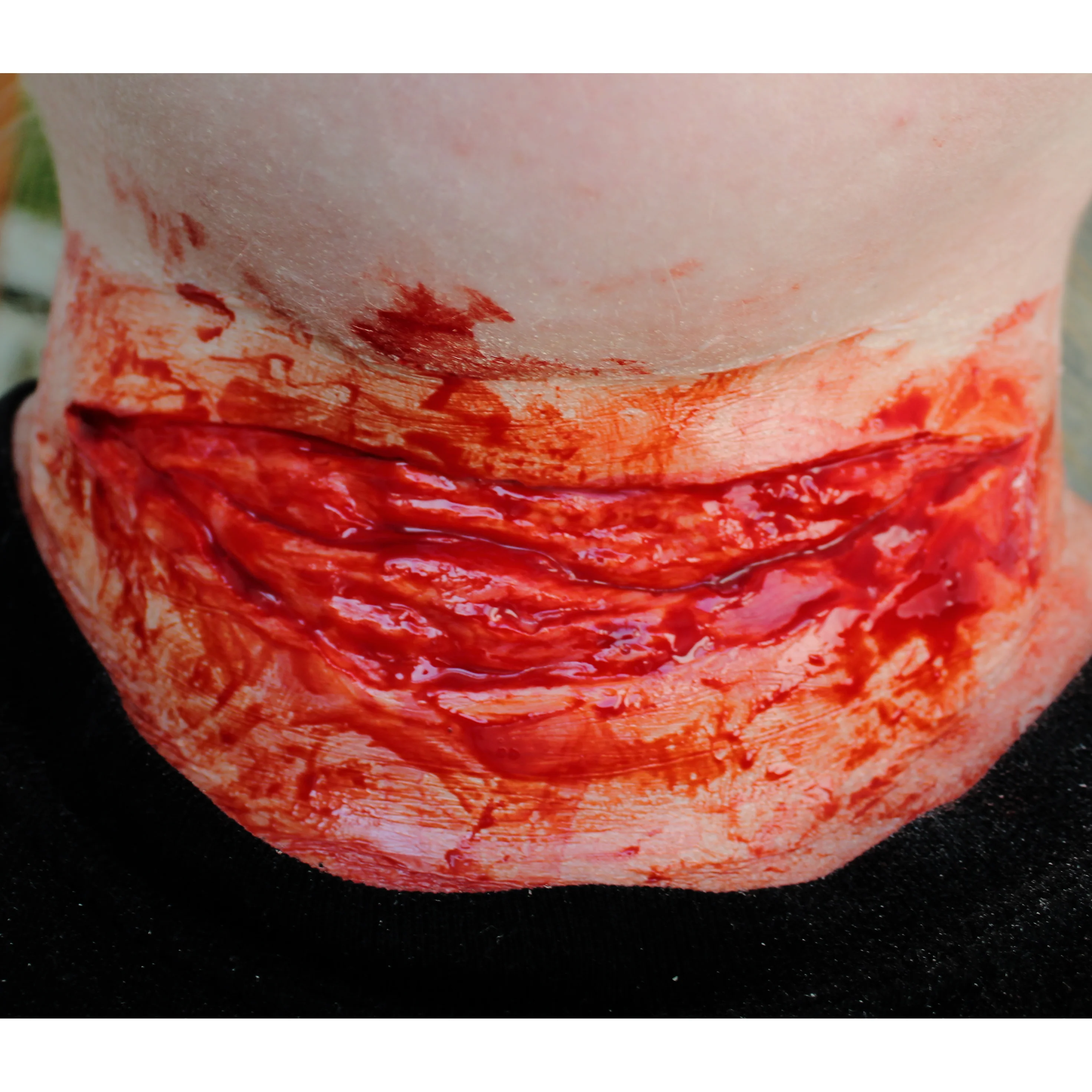 Jess FX Prosthetic Appliances - Wide Slit Throat