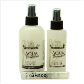 Aqua Bamboo