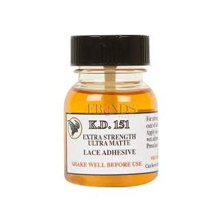 KD 151 Extra Strength Ultra Matte Lace Adhesive - Image 3