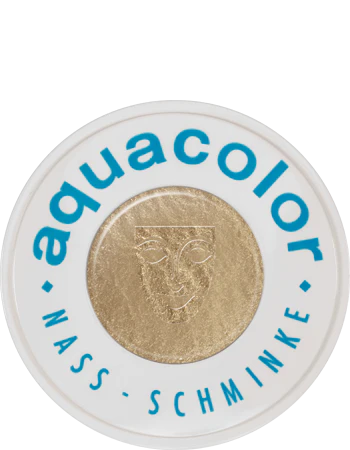 Kryolan Aquacolor Metallic 30ml (ART.1112) - Image 3