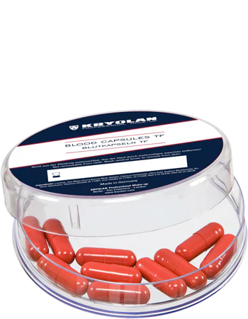 Kryolan Blood Capsules TF (ART.4046)