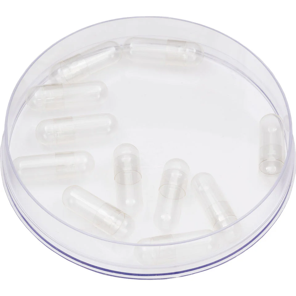Kryolan Cellulose Capsules (ART. 04049) - Image 2