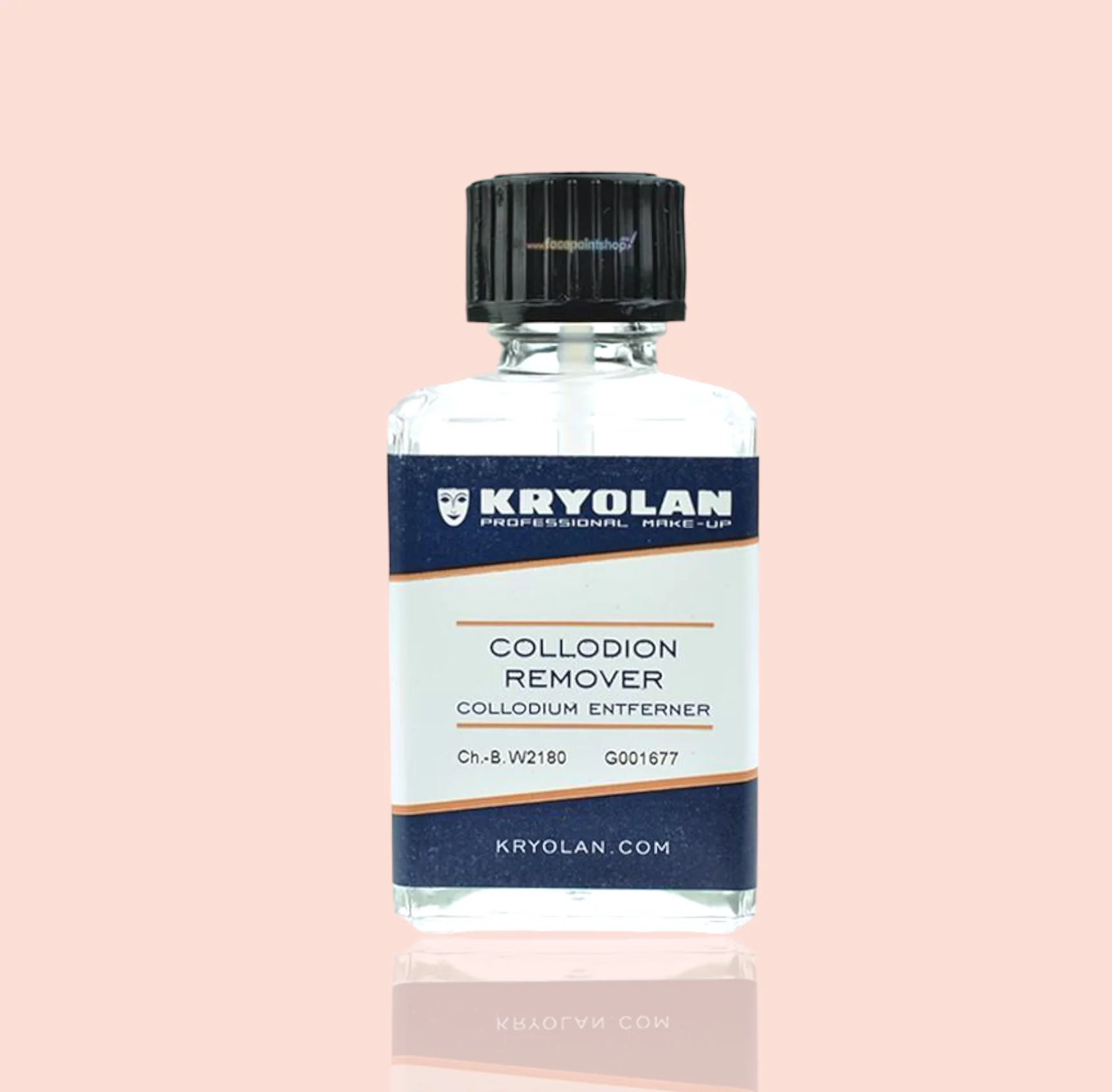 Kryolan Collodion Remover (ART.6470)