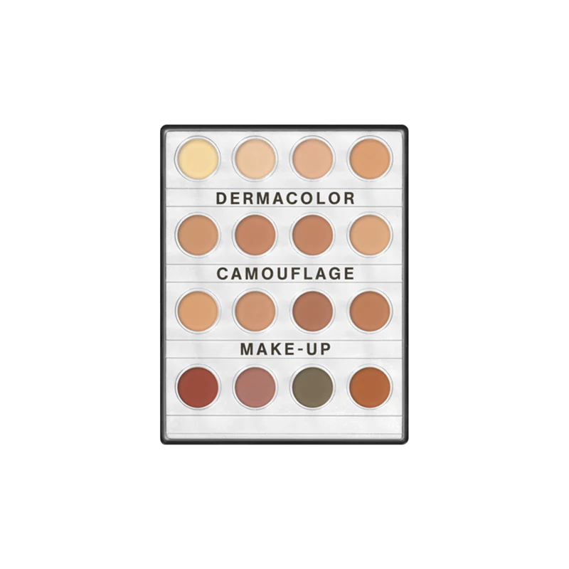 Kryolan Dermacolor Mini Palette (ART.71006) - Image 2