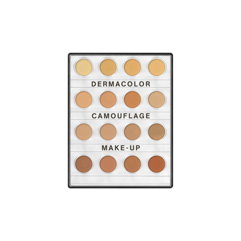 Kryolan Dermacolor Mini Palette (ART.71006) - Image 3