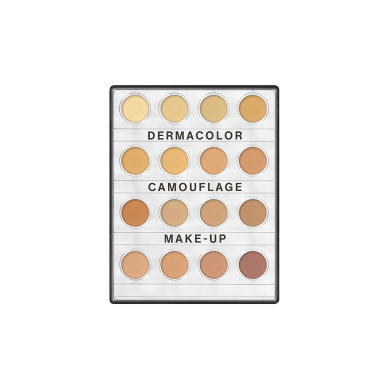 Kryolan Dermacolor Mini Palette (ART.71006) - Image 4