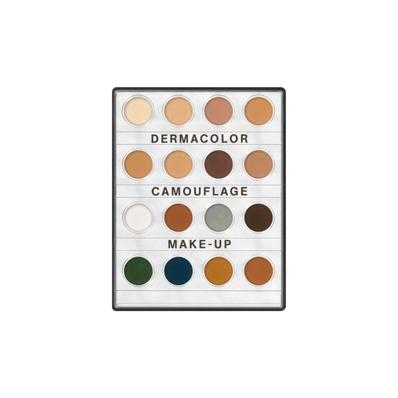 Kryolan Dermacolor Mini Palette (ART.71006) - Image 5