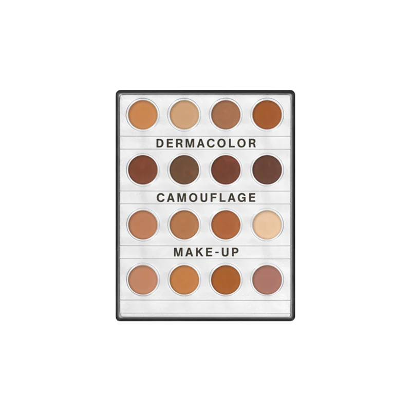 Kryolan Dermacolor Mini Palette (ART.71006) - Image 6