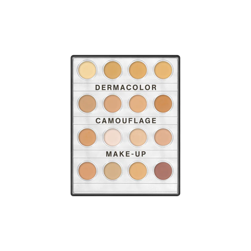 Kryolan Dermacolor Mini Palette (ART.71006) - Image 7