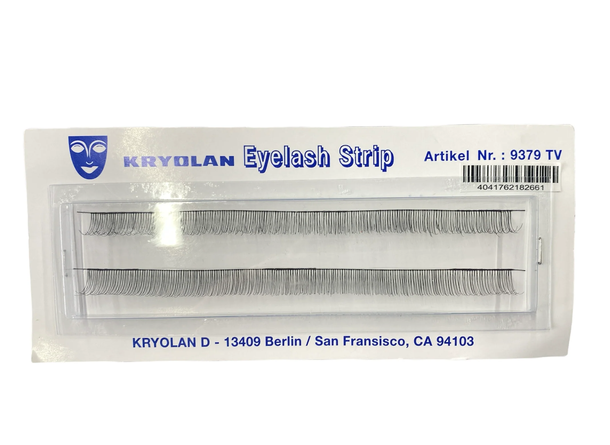 KRYOLAN Eyelash Strip