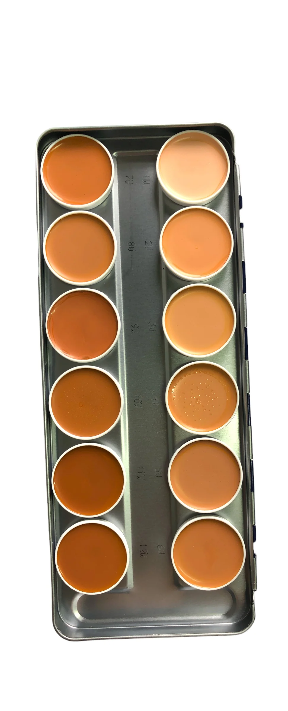 Kryolan Supracolor Palette 12 Colour (ART.1004) - Image 7