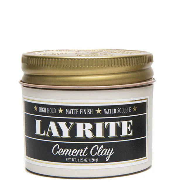 Layrite Cement Clay