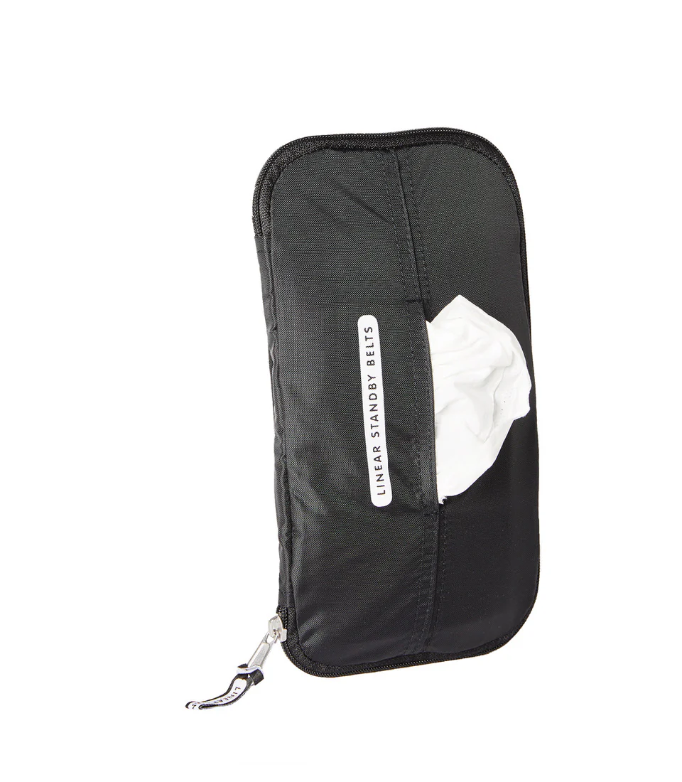 Linear Standby Belt - The Tissue Tote