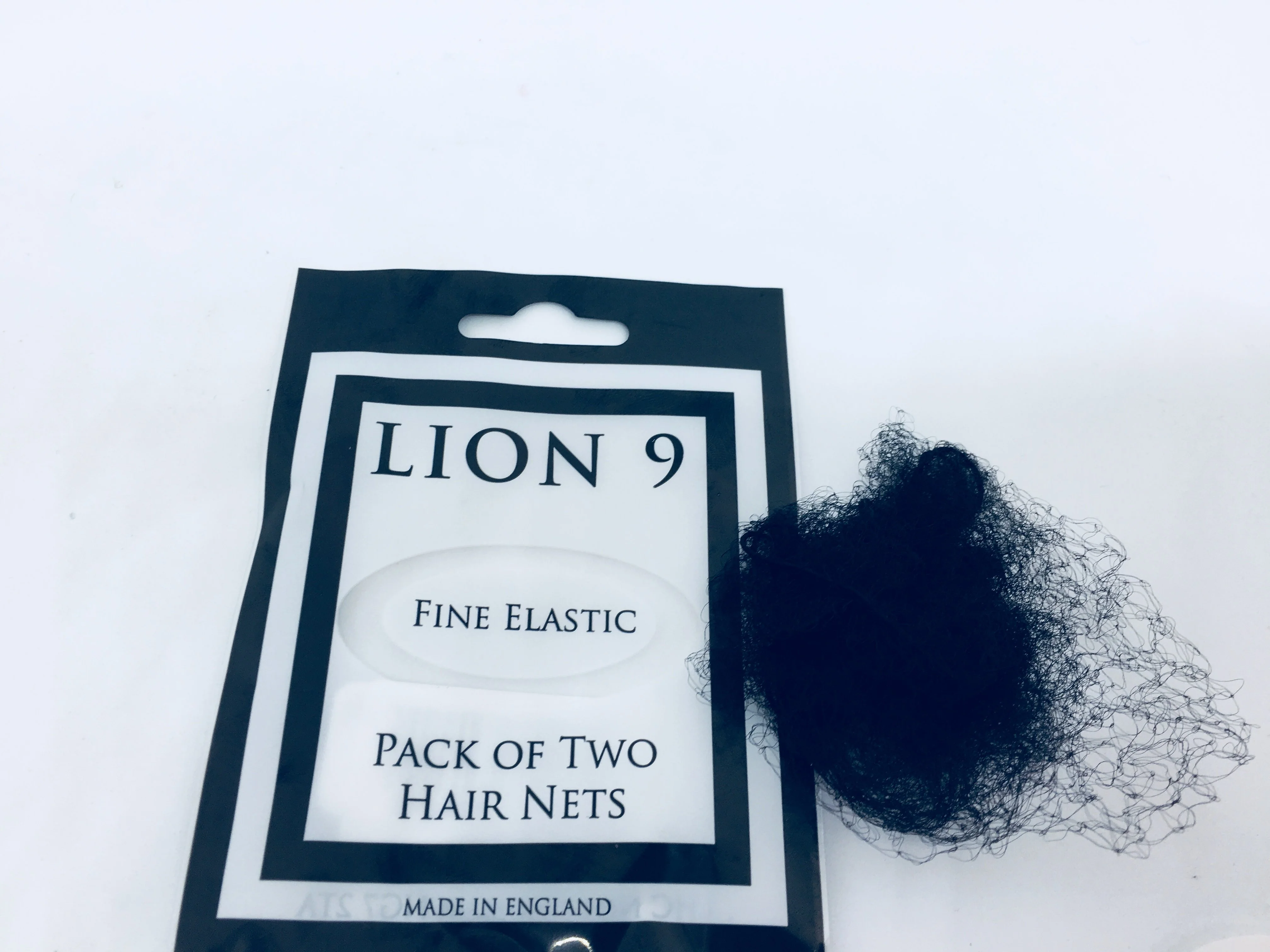 Lion 9 Hair Nets - Image 2