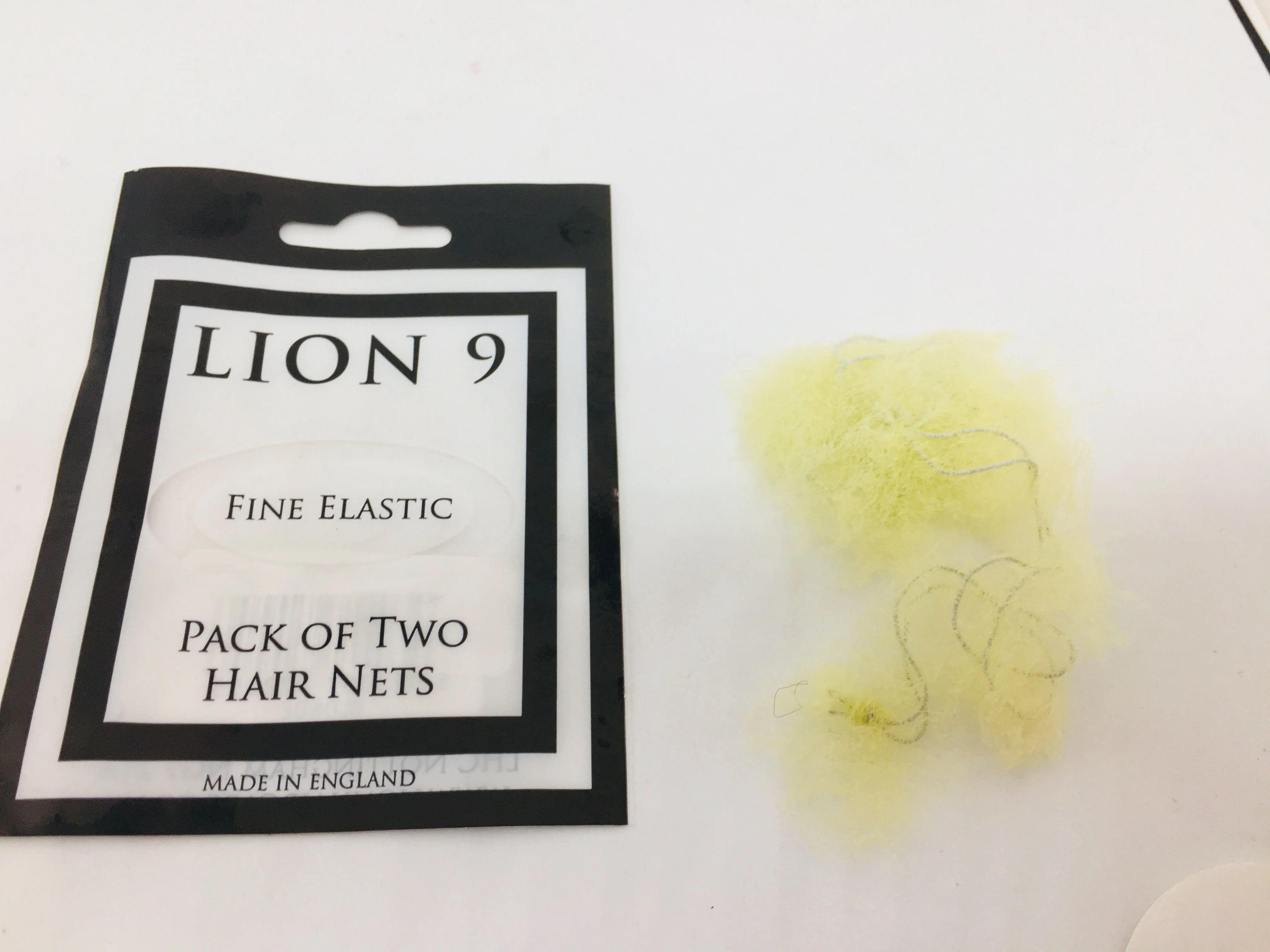 Lion 9 Hair Nets - Image 3