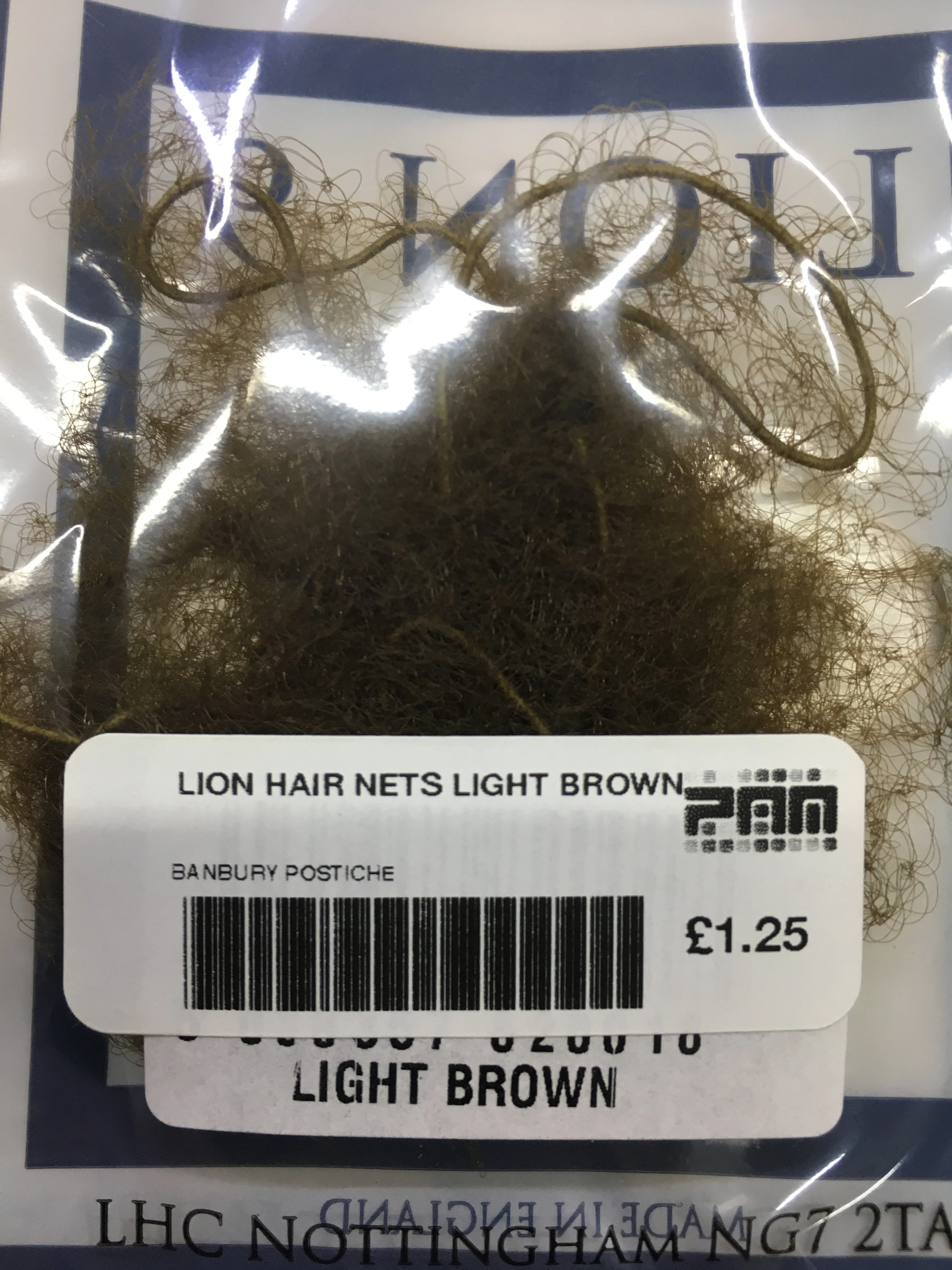 Lion 9 Hair Nets - Image 6