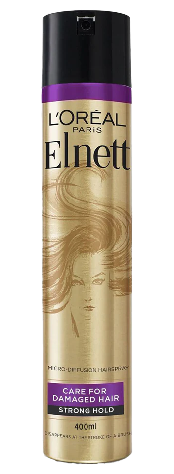 L'Oreal Paris Elnett Strong Hold for Damaged Hair  - 75ml