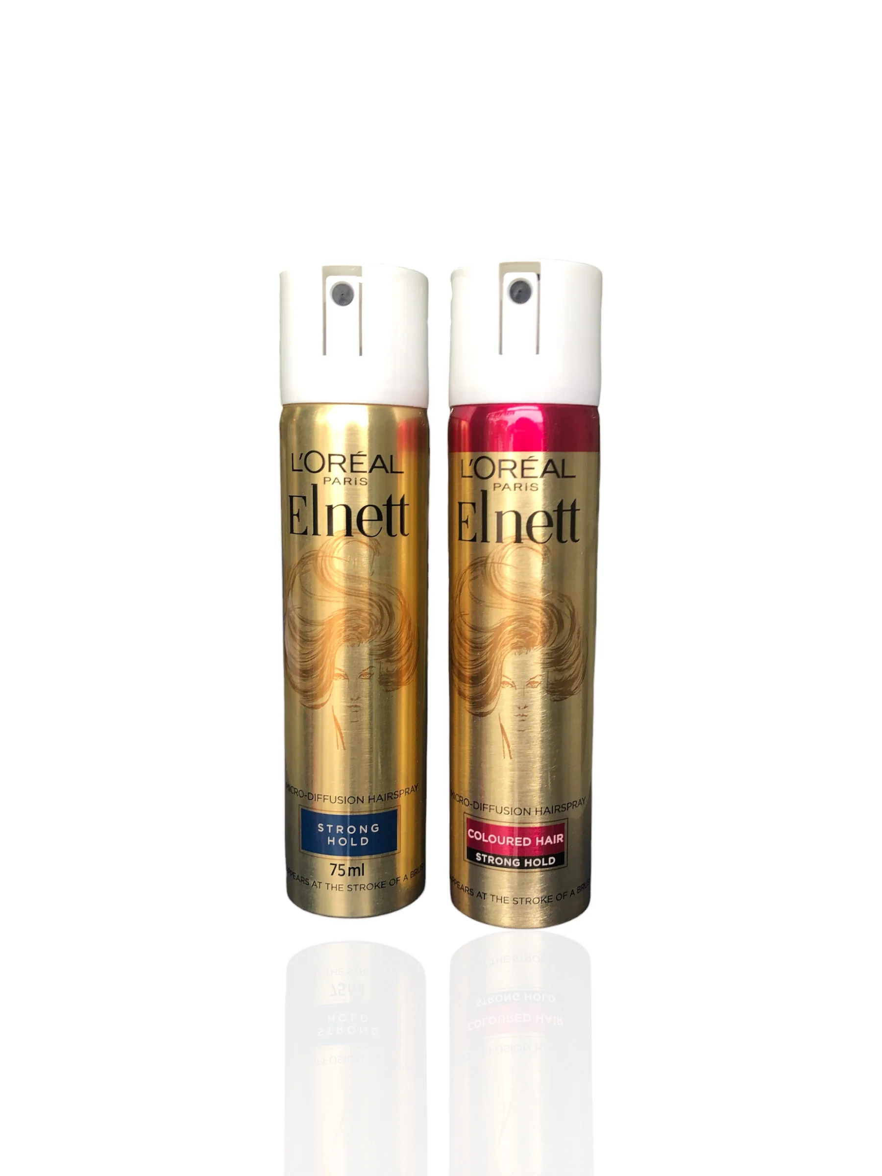 L'Oreal Paris Elnett Strong Hold - 75ml
