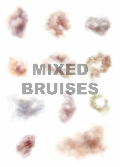 Mad Inc - Mixed Bruises
