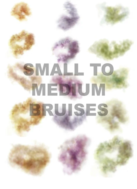 Mad Inc - Small to Medium Bruises