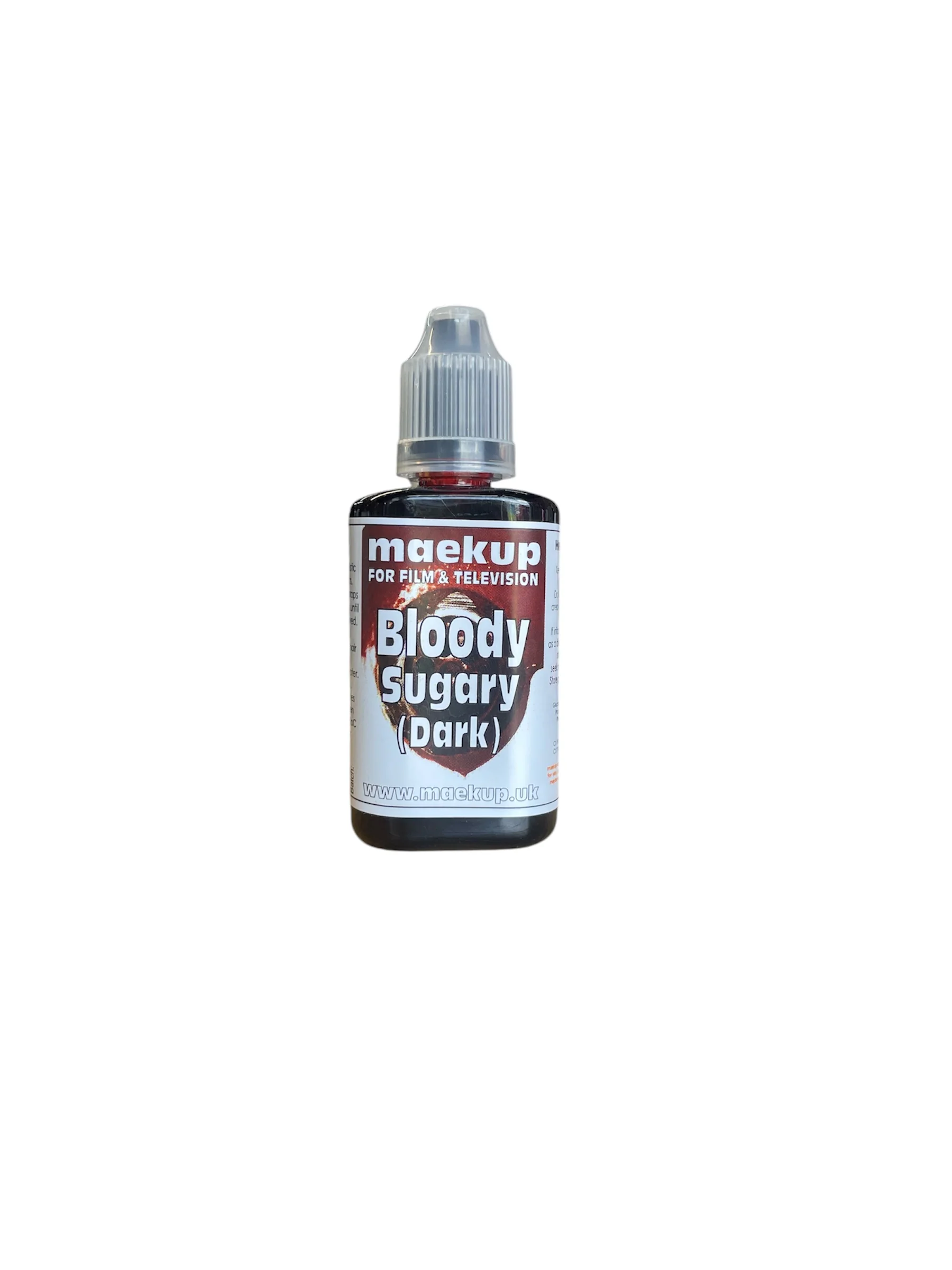 MAEKUP Bloody Sugary - Dark Blood