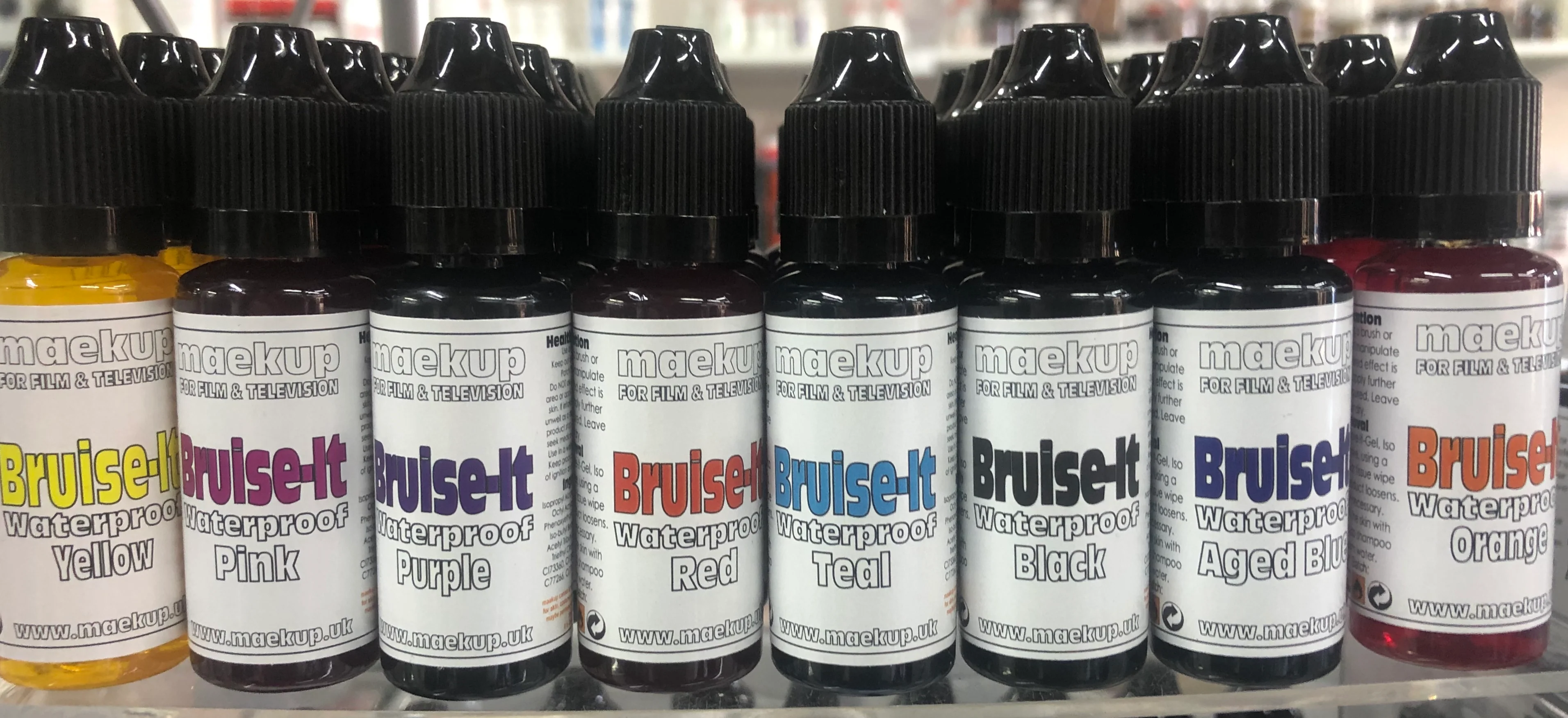MAEKUP - Bruise It Waterproof
