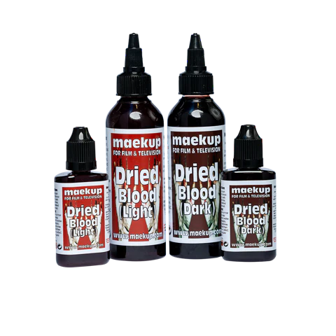MAEKUP Dried Blood