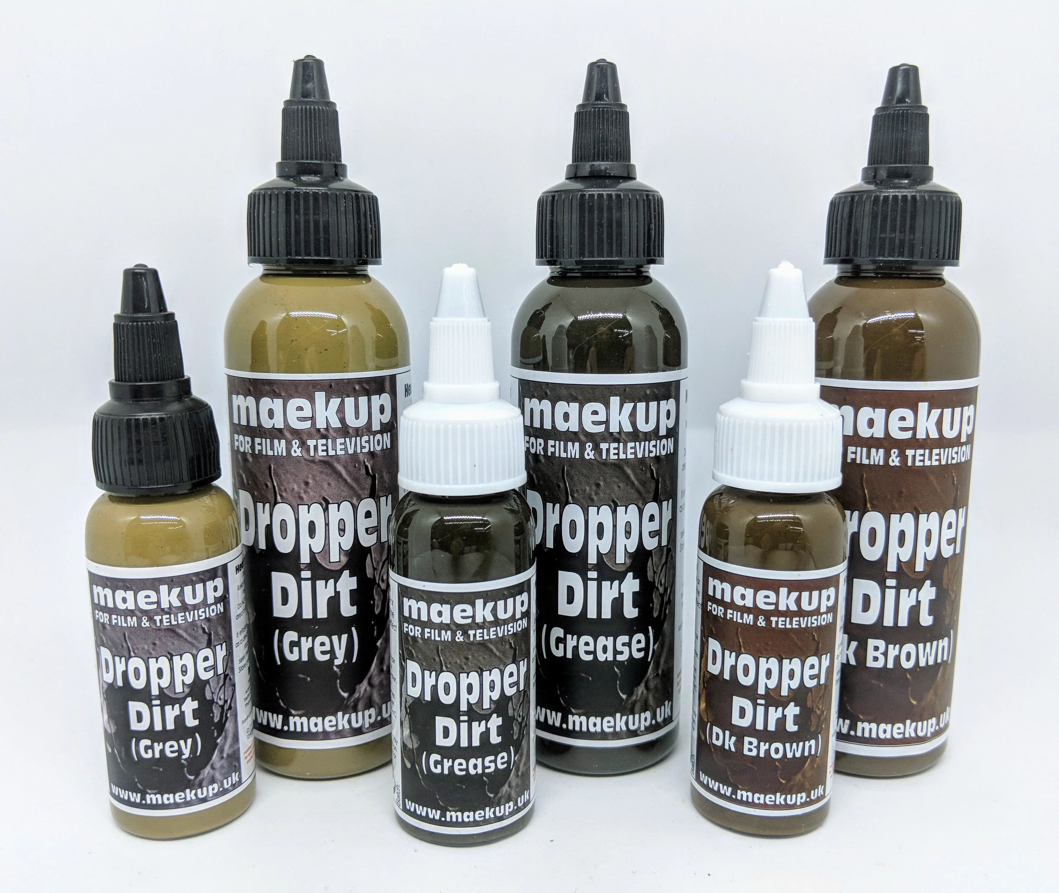 MAEKUP Dropper Dirt Concentrate - Image 4