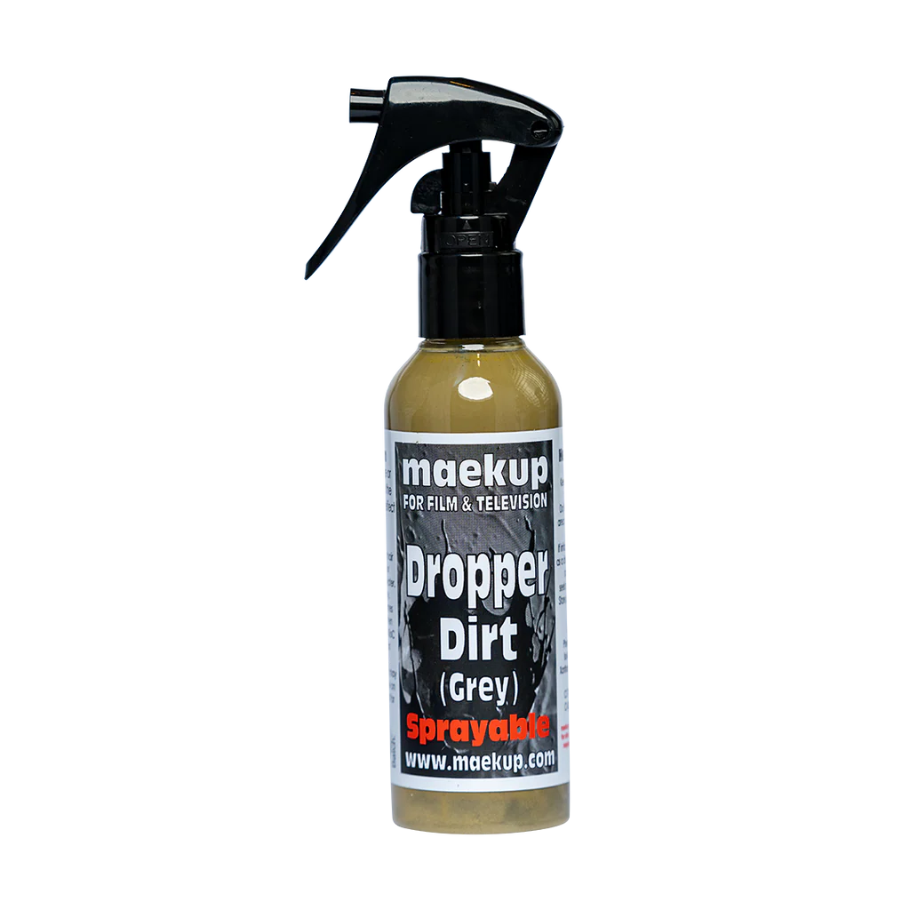 MAEKUP Dropper Dirt - Sprayable - Image 4