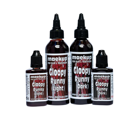MAEKUP Gloopy Runny