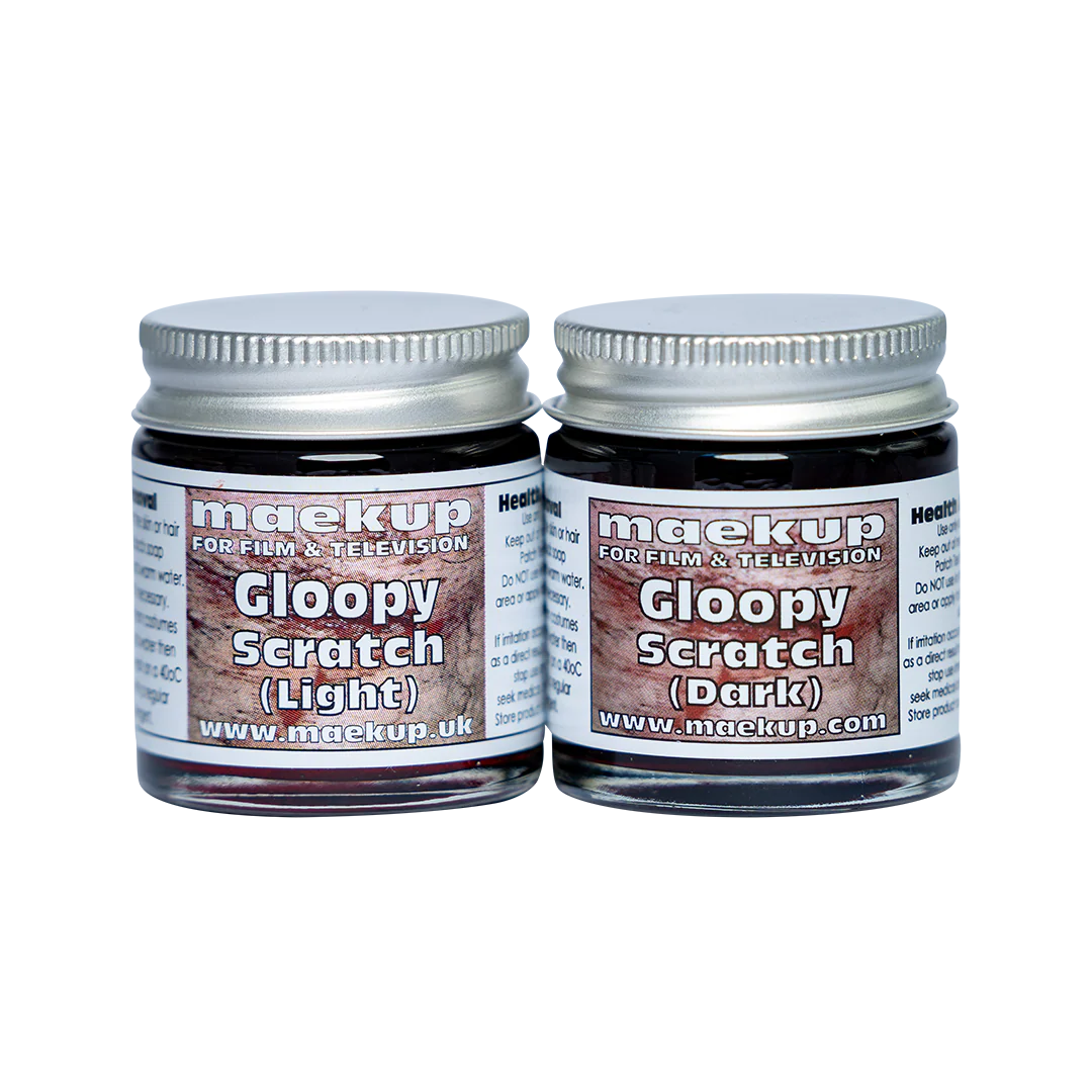 Maekup Gloopy Scratch
