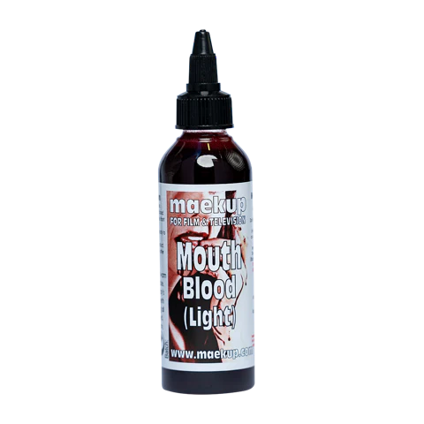 MAEKUP Stringy Mouth Blood - Image 2
