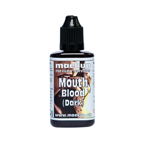 MAEKUP Stringy Mouth Blood - Image 3