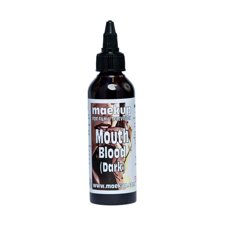 MAEKUP Stringy Mouth Blood - Image 4