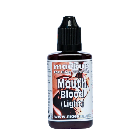MAEKUP Stringy Mouth Blood - Image 5