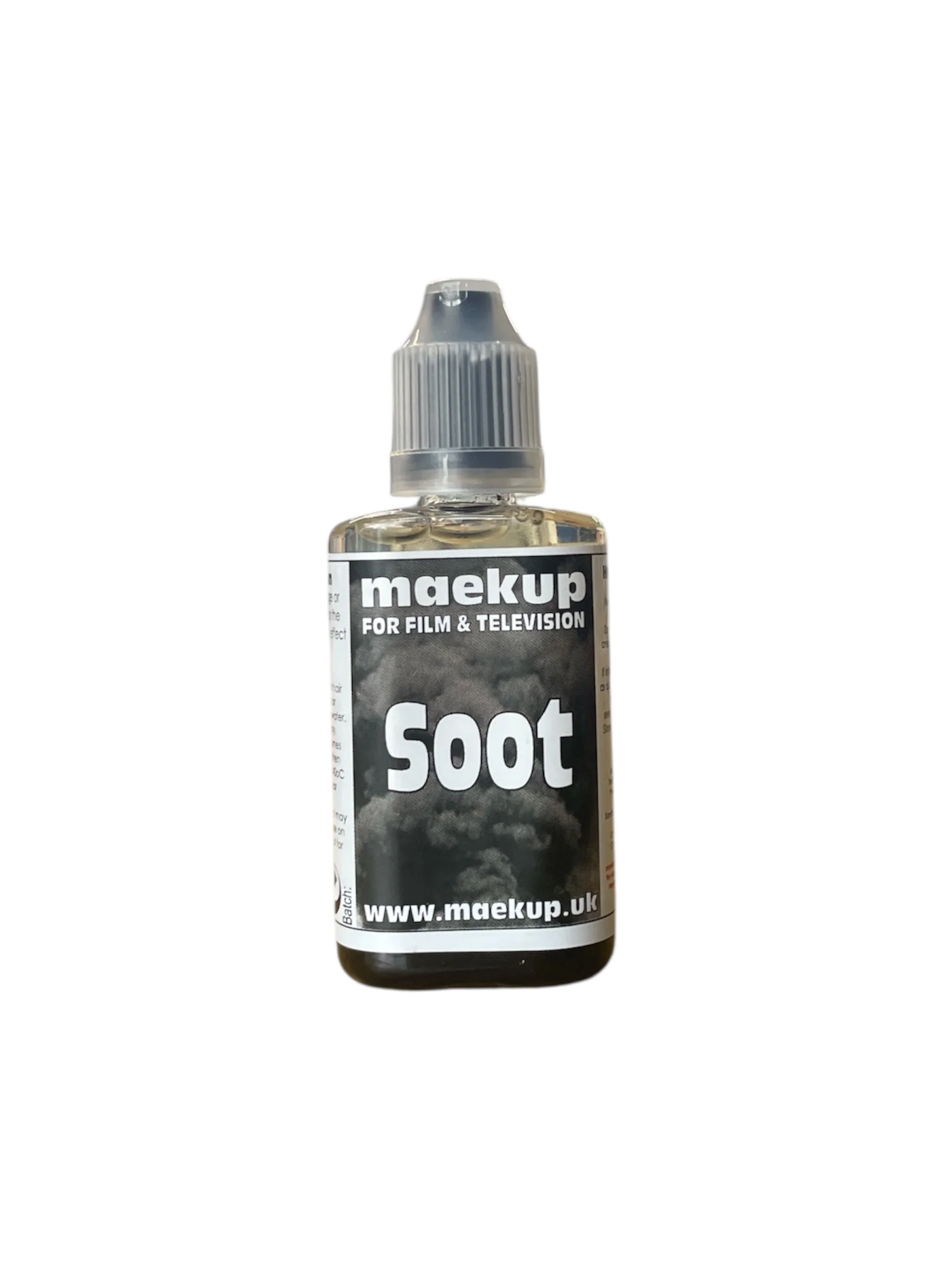 MAEKUP - Soot
