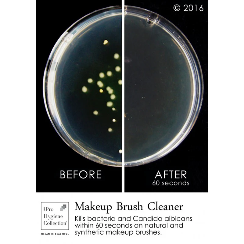 Antibacterial Makeup Brush Cleaner - Image 2