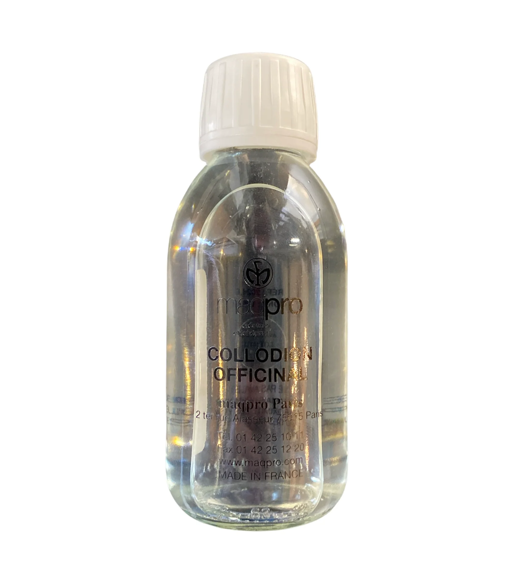 MAQPRO Collodion
