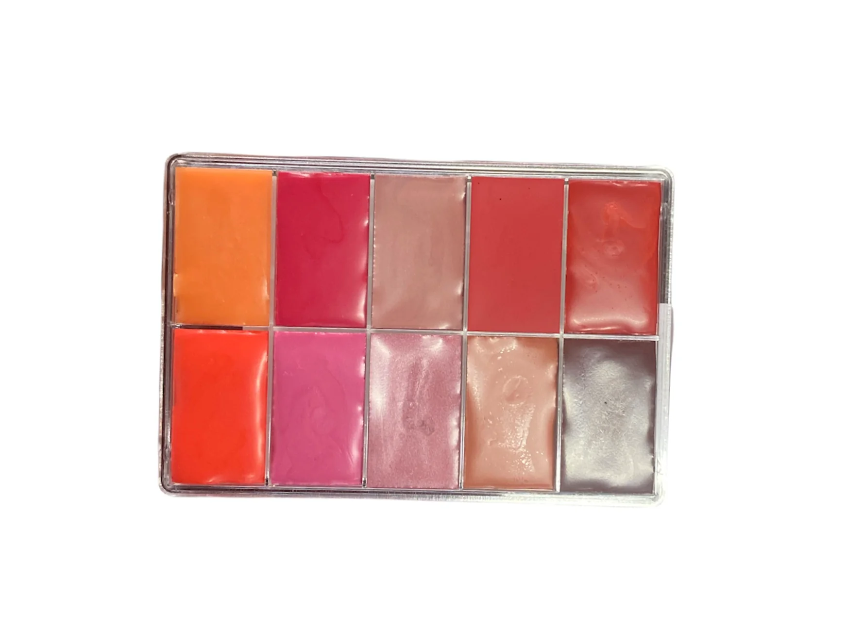 MAQPRO Classic Lip Palette- MAP11