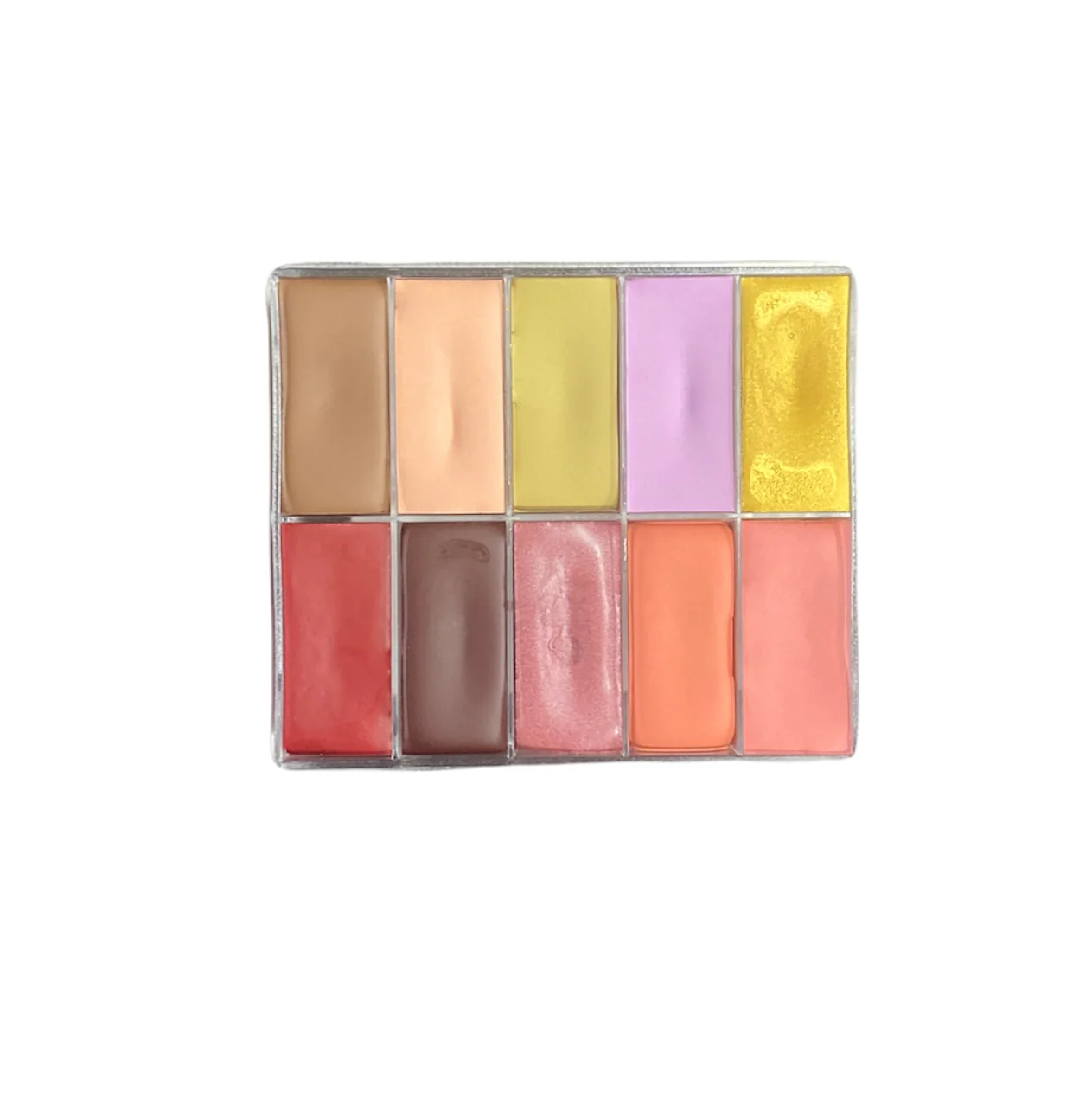MAQPRO Concealer/Lip/Cheek Palette