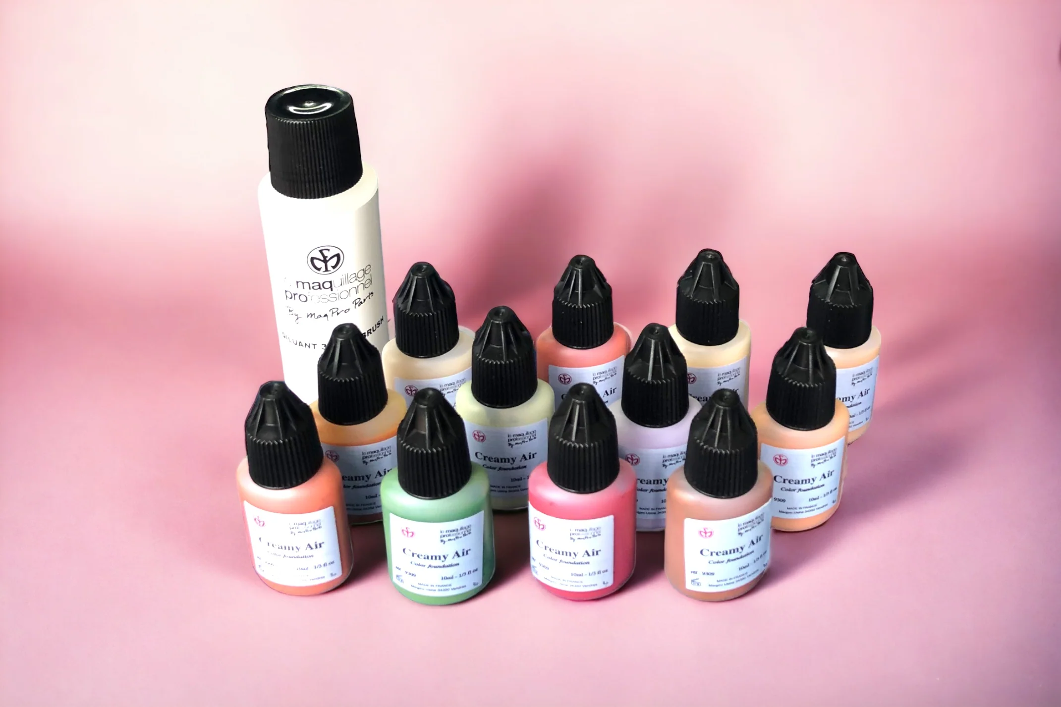 MAQPRO Creamy Air Adjusters - The Complete Kit - Image 3