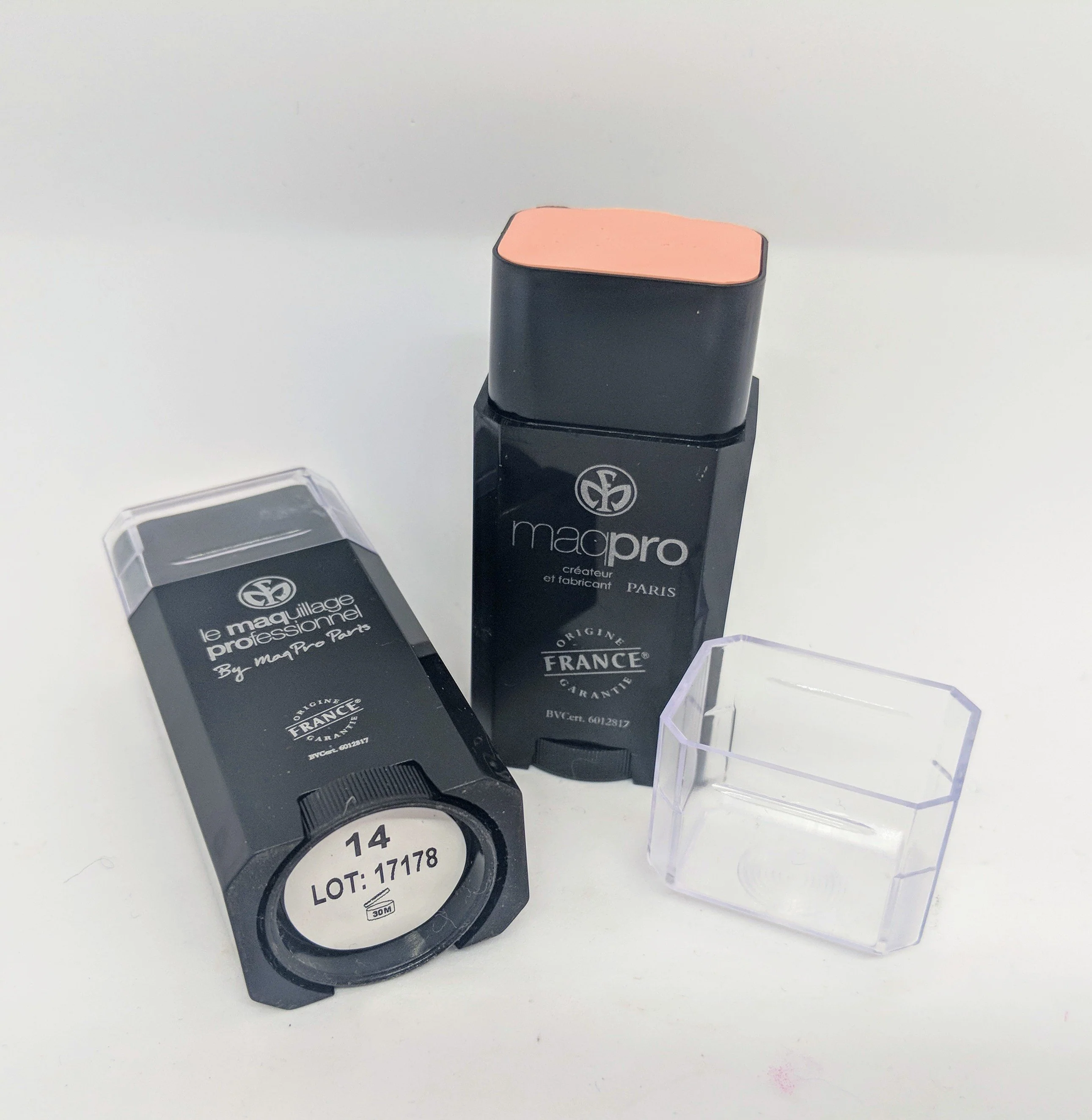 MAQPRO Fard Creme Sticks - Image 10