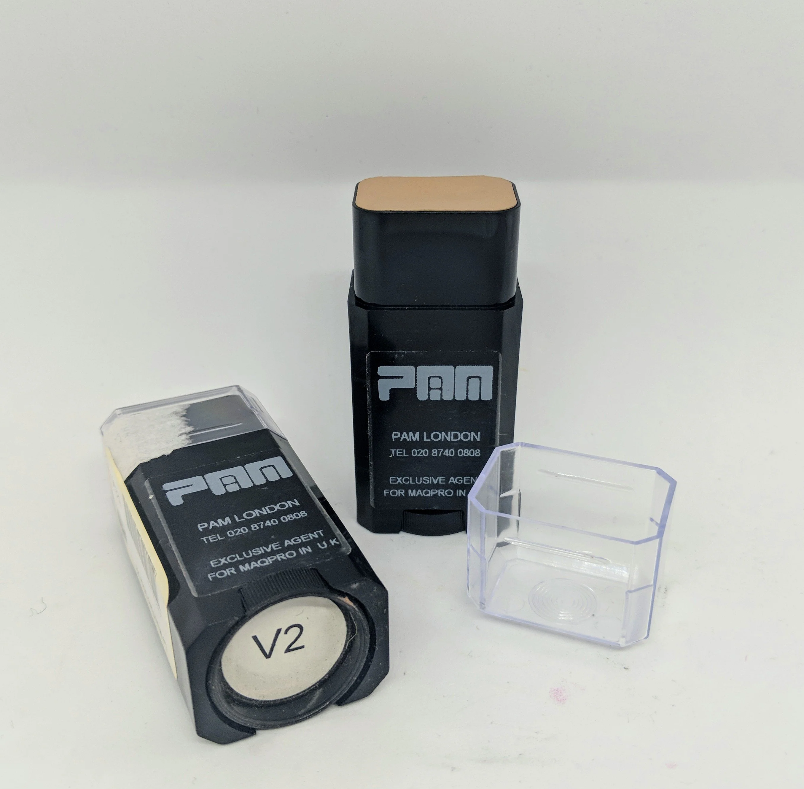 MAQPRO Fard Creme Sticks - Image 14