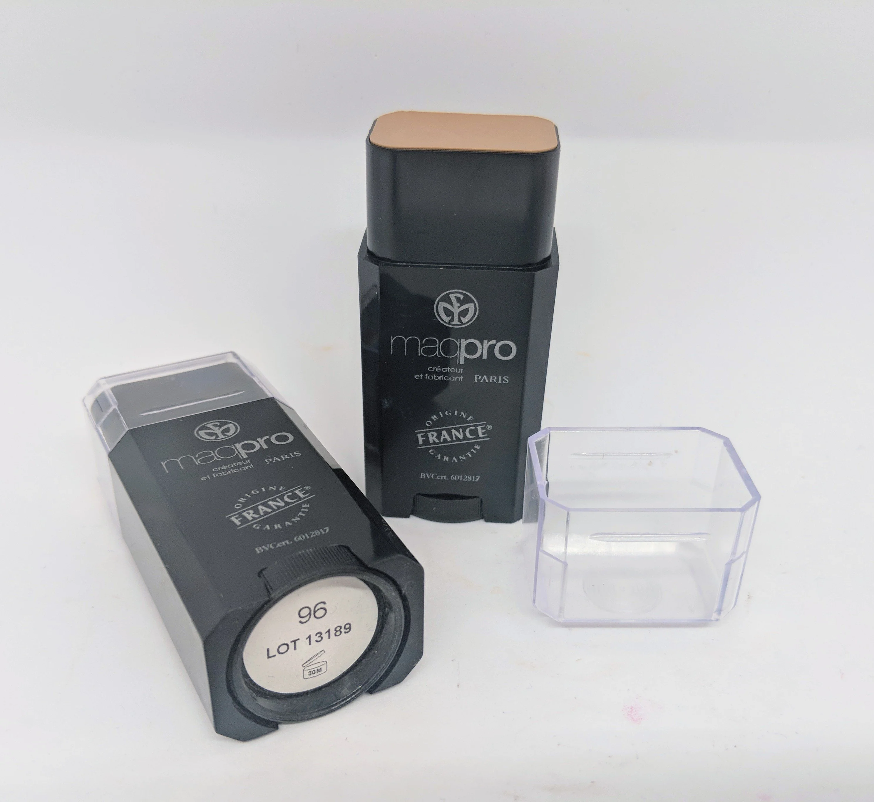 MAQPRO Fard Creme Sticks - Image 28