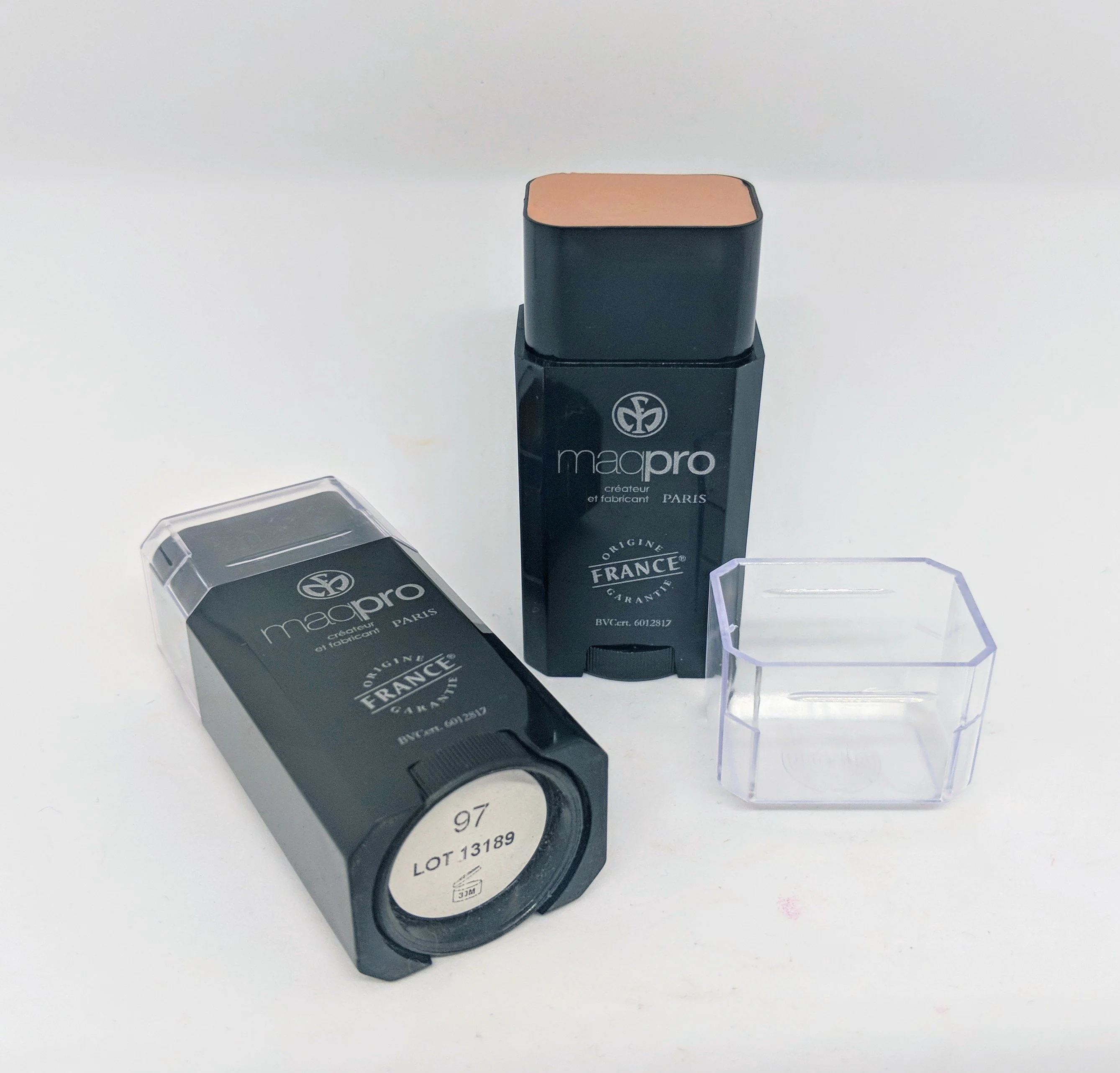 MAQPRO Fard Creme Sticks - Image 29