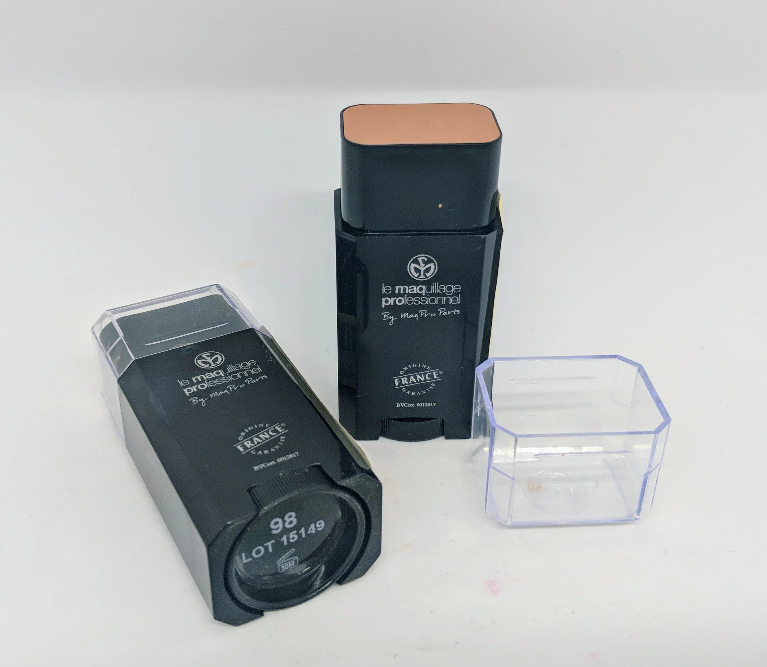 MAQPRO Fard Creme Sticks - Image 30