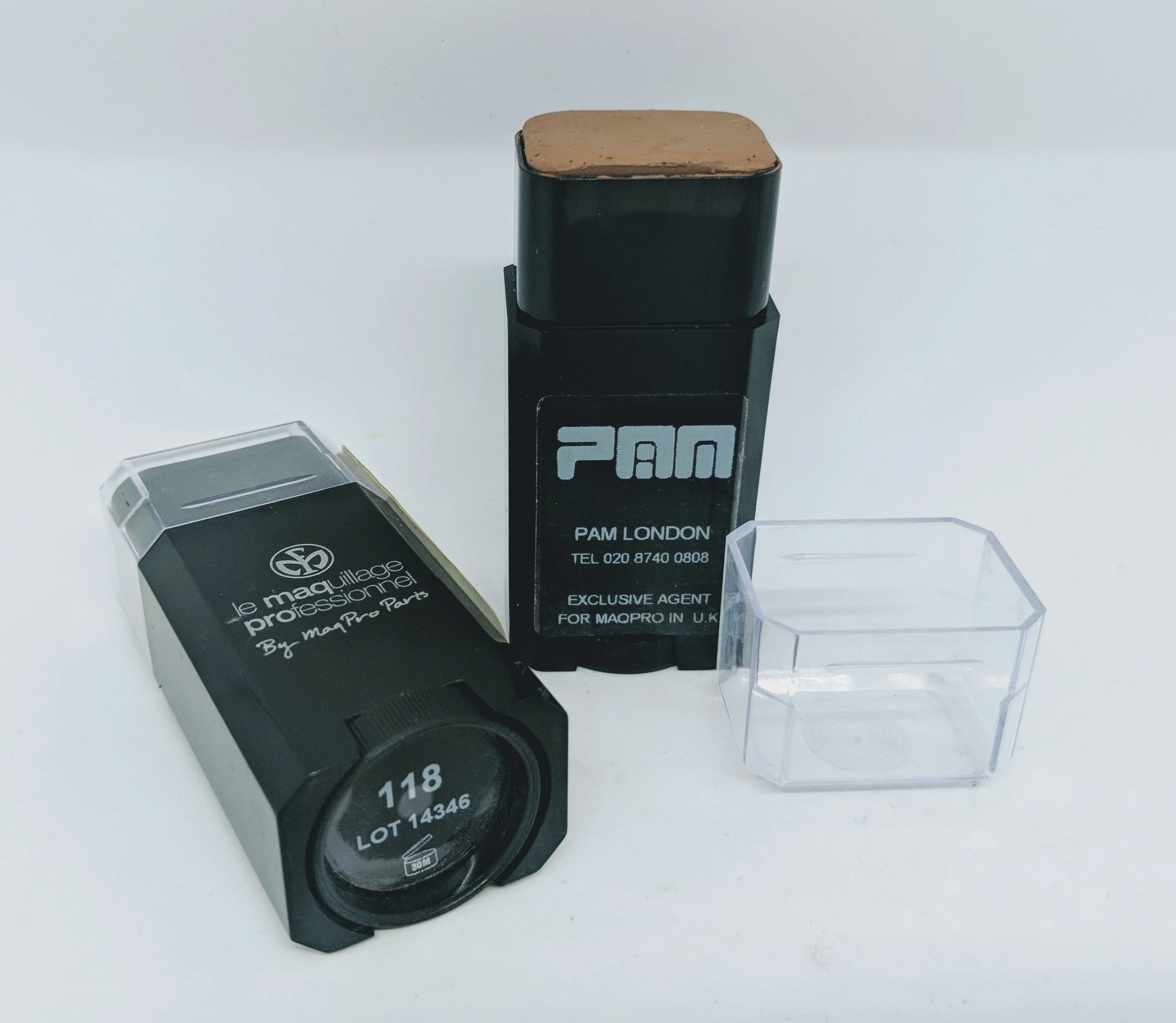 MAQPRO Fard Creme Sticks - Image 35