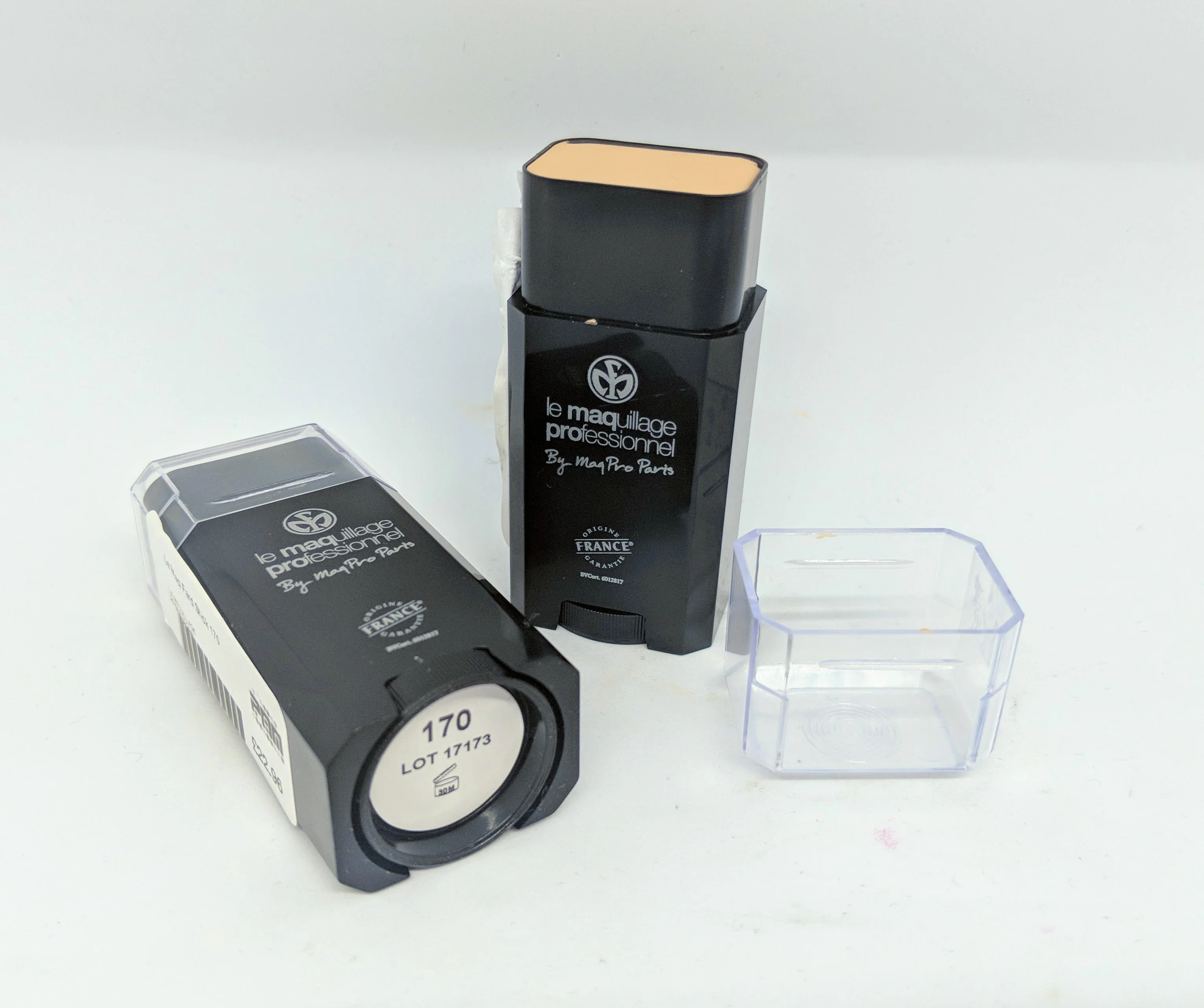 MAQPRO Fard Creme Sticks - Image 43